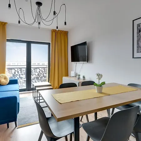 Apartamento Dwie Motlawy Old Town