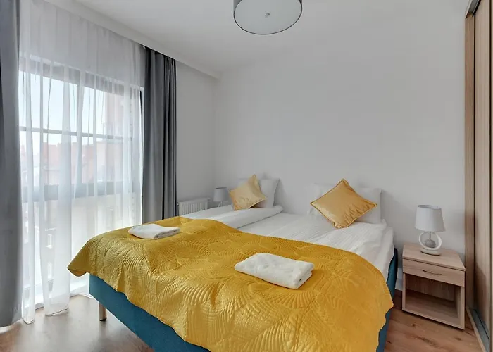 Dwie Motlawy Old Town Gdańsk