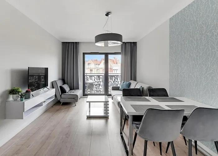 Dwie Motlawy Old Town Apartamento Gdańsk