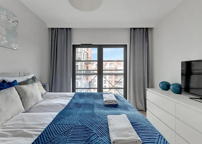 Dwie Motlawy Old Town Apartamento