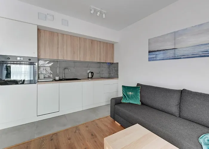 Dwie Motlawy Old Town Apartamento Gdańsk