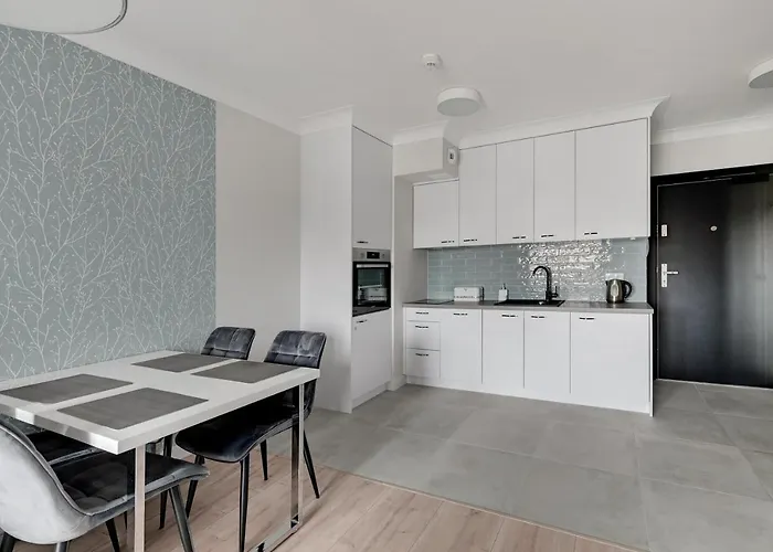 Apartamento Dwie Motlawy Old Town Gdańsk