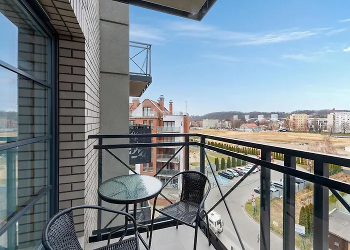 Apartamento Dwie Motlawy Old Town