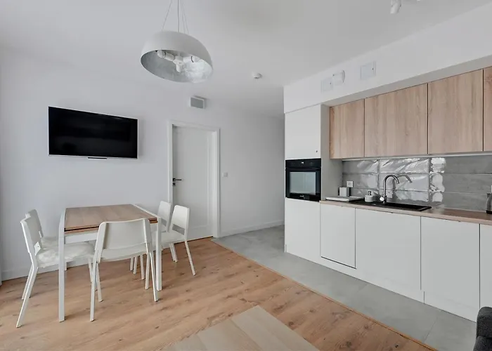 Dwie Motlawy Old Town Apartamento