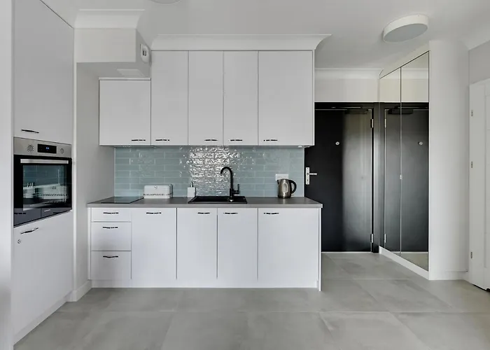 Dwie Motlawy Old Town Apartamento *