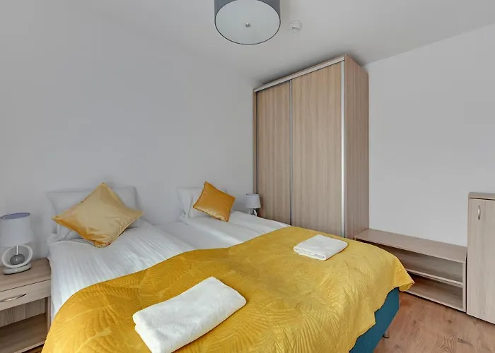 Apartamento Dwie Motlawy Old Town Gdańsk