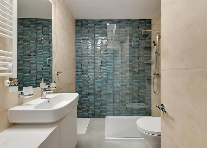 Apartamento Dwie Motlawy Old Town Gdańsk