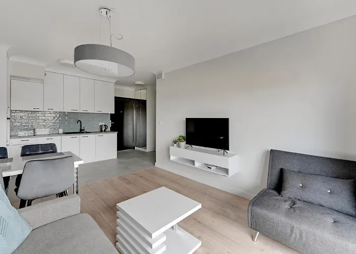 Apartamento Dwie Motlawy Old Town *