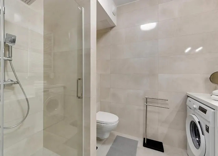 Apartamento Dwie Motlawy Old Town Gdańsk