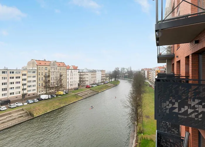 Dwie Motlawy Old Town Gdańsk