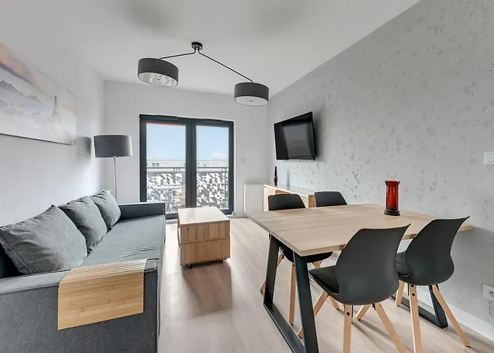 Apartamento Dwie Motlawy Old Town Gdańsk