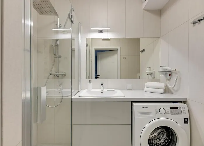 Apartamento Dwie Motlawy Old Town *