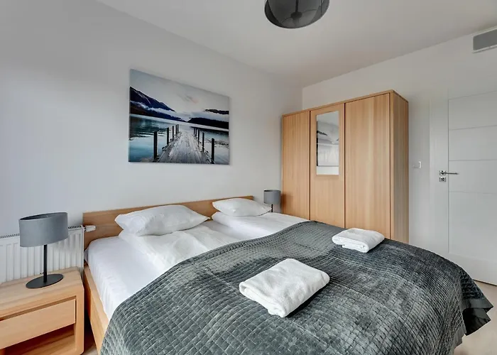 Apartamento Dwie Motlawy Old Town