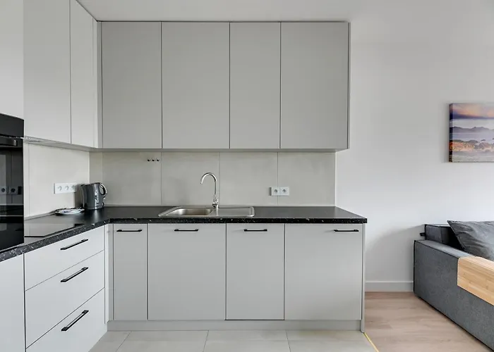 Apartamento Dwie Motlawy Old Town