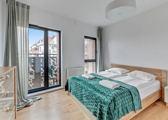 Dwie Motlawy Old Town Apartamento *