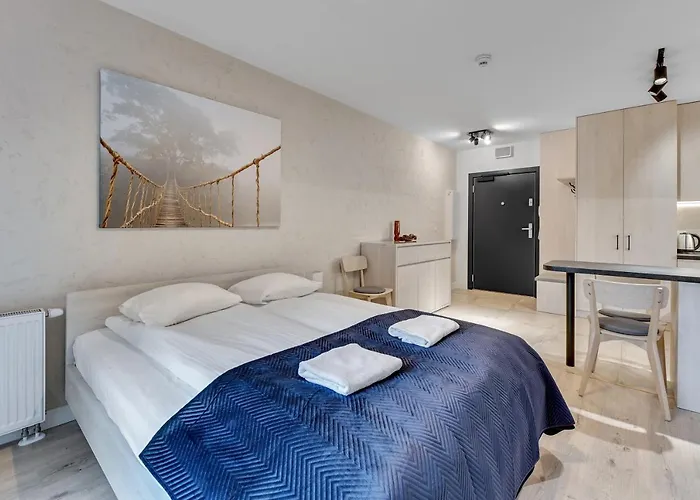 Dwie Motlawy Old Town Apartamento