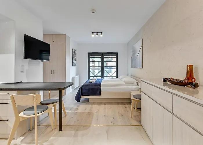 Apartamento Dwie Motlawy Old Town *