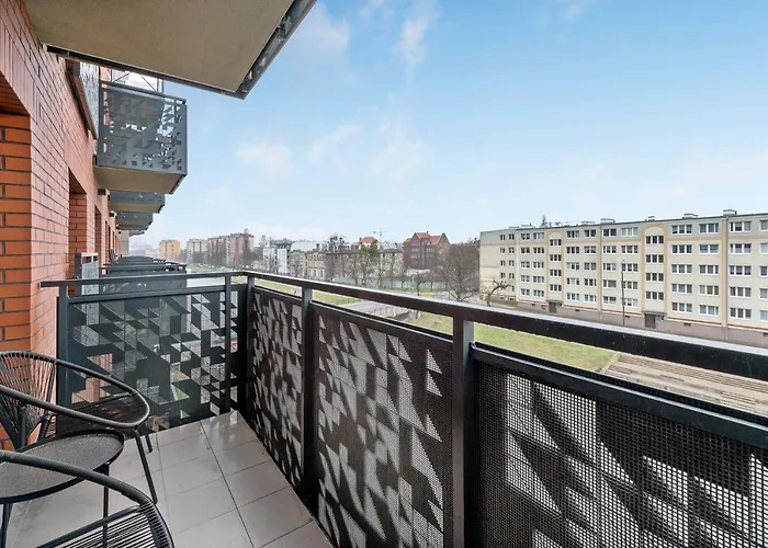 Dwie Motlawy Old Town * Gdańsk