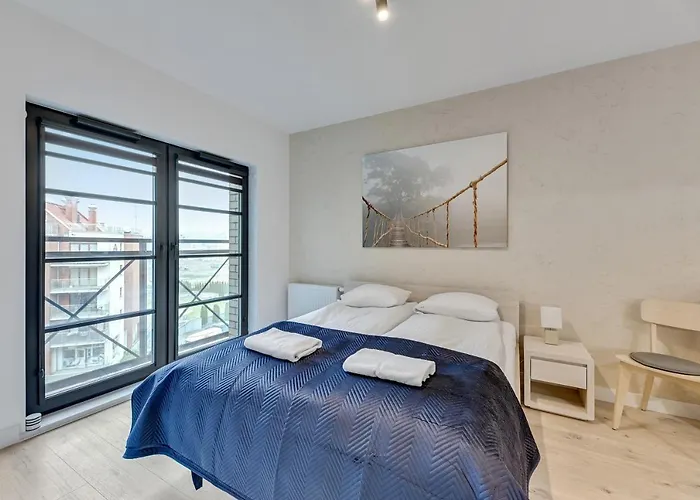 Dwie Motlawy Old Town Apartamento *