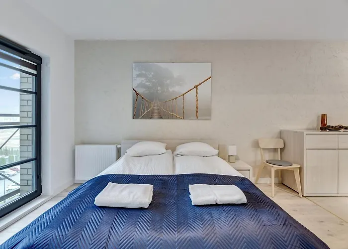 Dwie Motlawy Old Town Apartamento