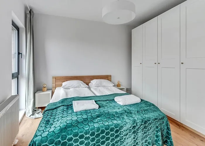 Dwie Motlawy Old Town Apartamento