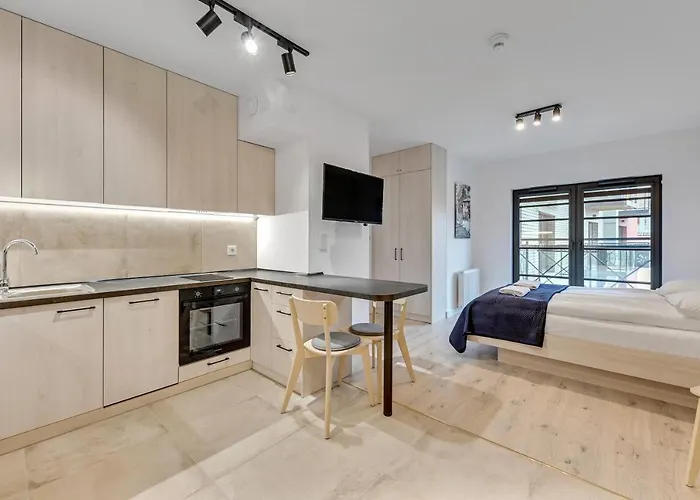 Dwie Motlawy Old Town *