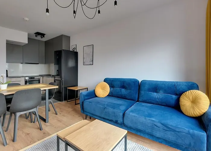 Dwie Motlawy Old Town *