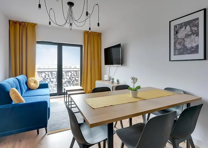 Apartamento Dwie Motlawy Old Town