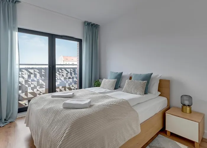 Dwie Motlawy Old Town Apartamento