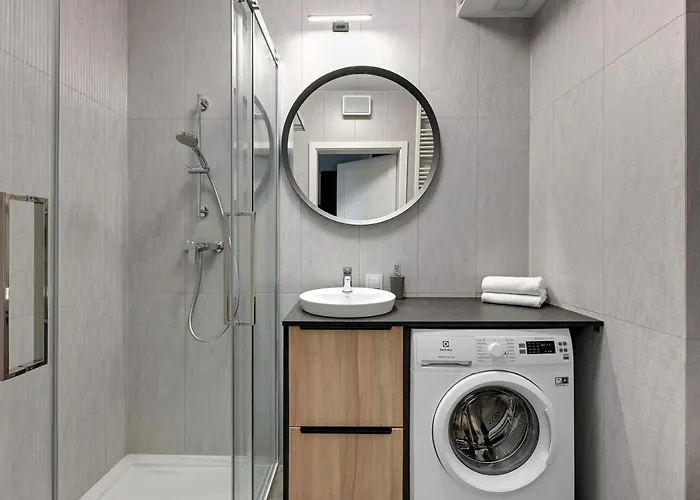 Apartamento Dwie Motlawy Old Town Gdańsk