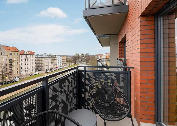 Apartamento Dwie Motlawy Old Town *