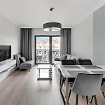 Dwie Motlawy Old Town Appartement Gdańsk