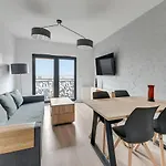 Apartmán Dwie Motlawy Old Town Gdaňsk