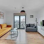 Apartmán Dwie Motlawy Old Town Gdaňsk