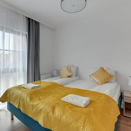 Dwie Motlawy Old Town Gdańsk