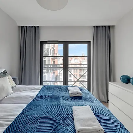 Dwie Motlawy Old Town Apartman