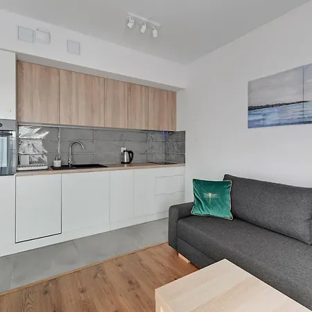Dwie Motlawy Old Town Appartement Gdańsk