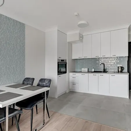 Apartman Dwie Motlawy Old Town Gdańsk