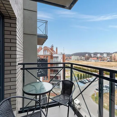 Apartman Dwie Motlawy Old Town