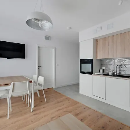 Dwie Motlawy Old Town Apartment