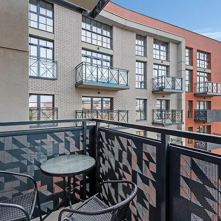 Dwie Motlawy Old Town Gdańsk