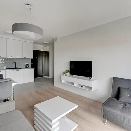 Apartman Dwie Motlawy Old Town *