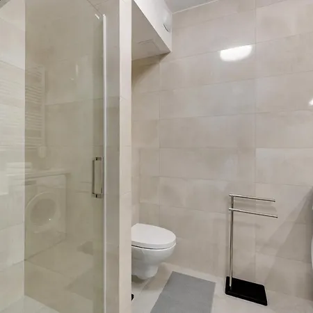 Appartement Dwie Motlawy Old Town Gdańsk