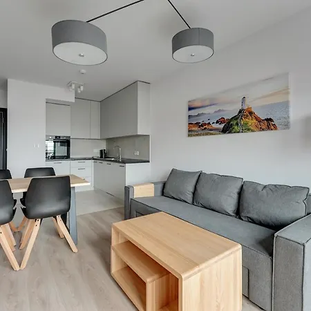 Apartman Dwie Motlawy Old Town *