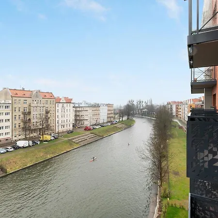 Dwie Motlawy Old Town Gdańsk