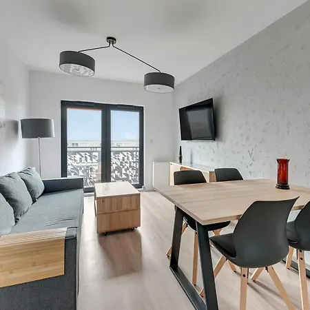 Apartman Dwie Motlawy Old Town Gdańsk