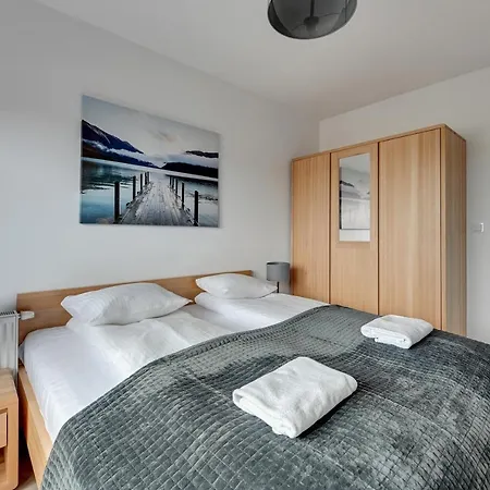 Appartement Dwie Motlawy Old Town