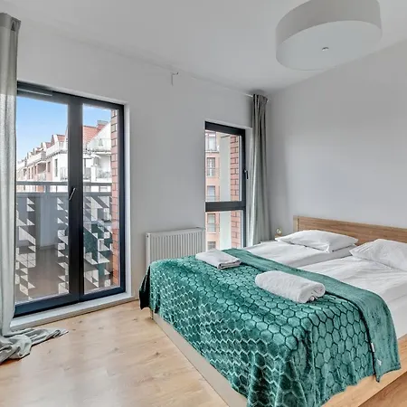 Dwie Motlawy Old Town Appartement *