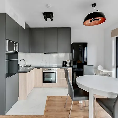 Appartement Dwie Motlawy Old Town Gdańsk