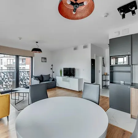 Dwie Motlawy Old Town Appartement Gdańsk